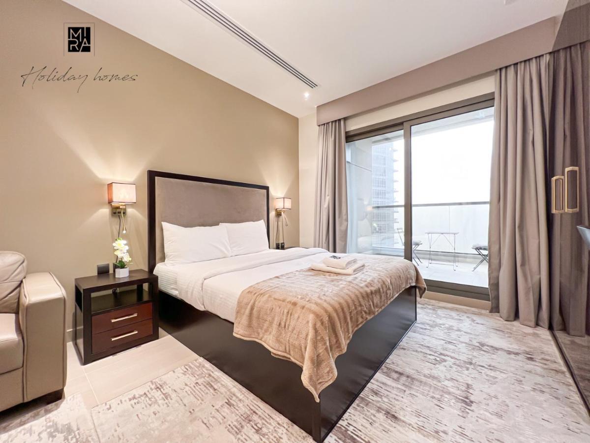 Mira Holiday Homes - Newly Furnished Studio In Downtown Dubai Dış mekan fotoğraf
