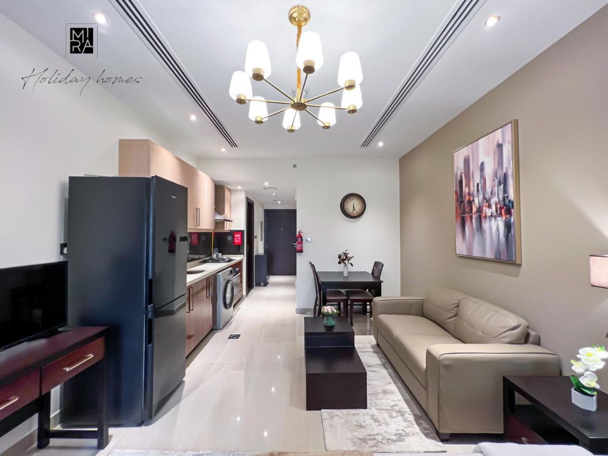 Mira Holiday Homes - Newly Furnished Studio In Downtown Dubai Dış mekan fotoğraf
