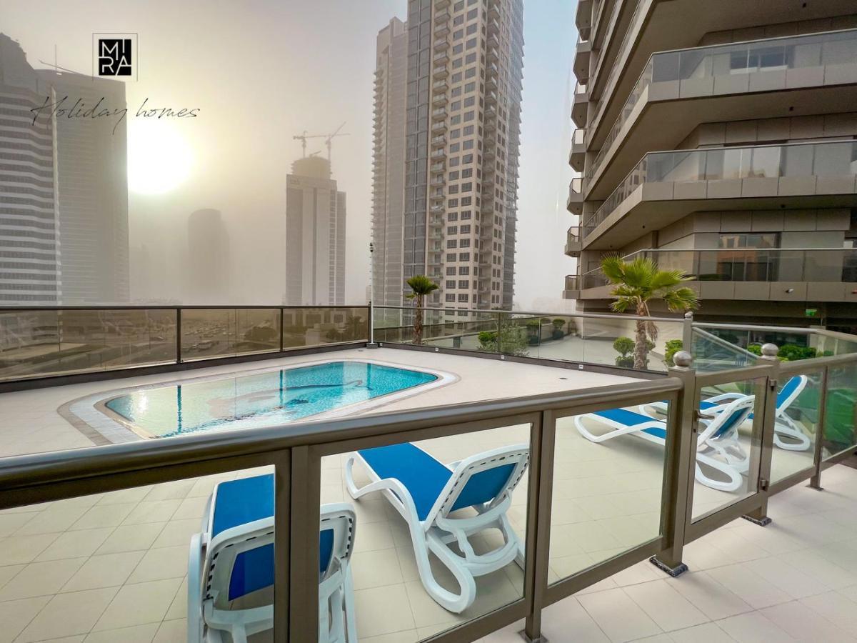 Mira Holiday Homes - Newly Furnished Studio In Downtown Dubai Dış mekan fotoğraf