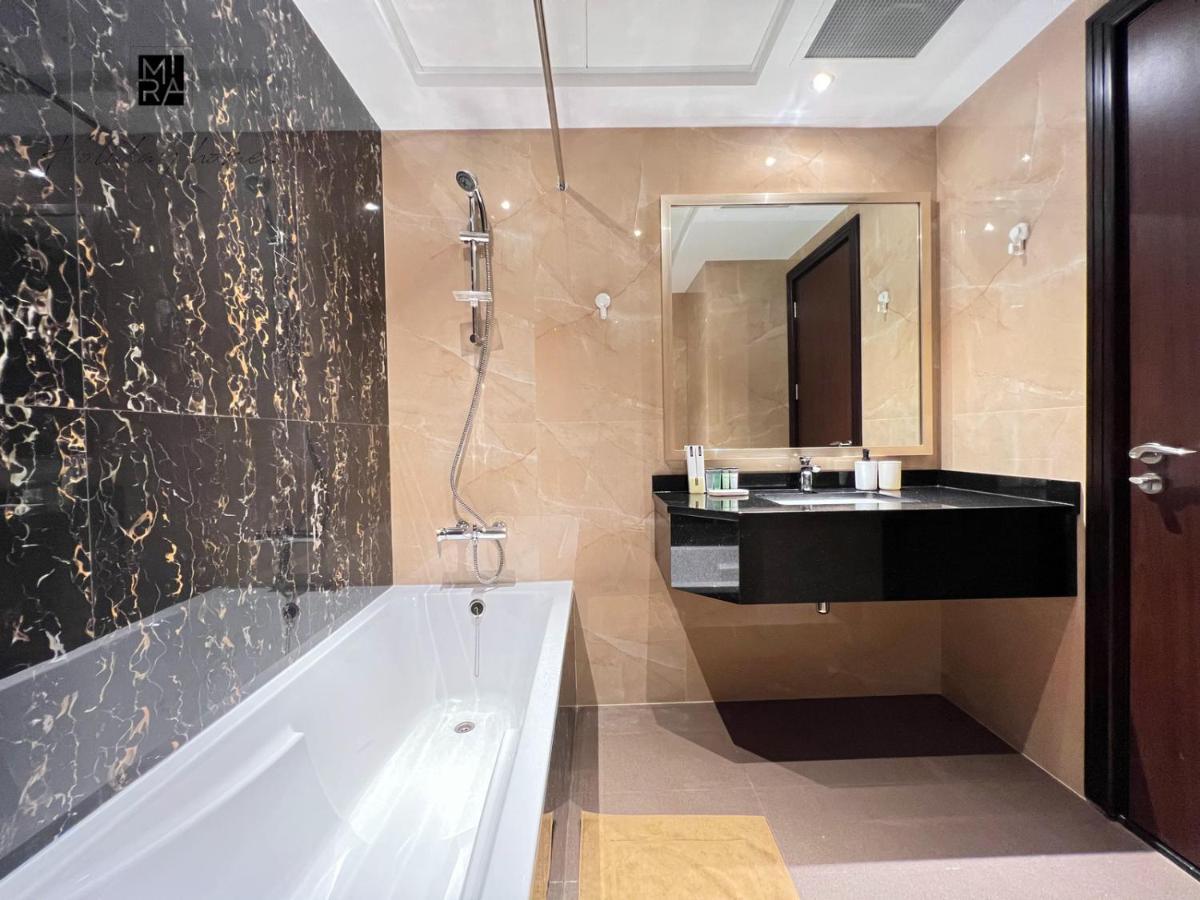 Mira Holiday Homes - Newly Furnished Studio In Downtown Dubai Dış mekan fotoğraf