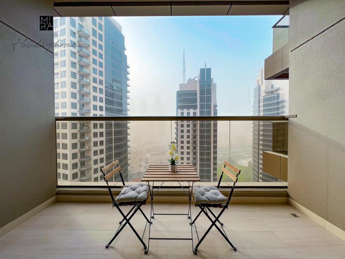Mira Holiday Homes - Newly Furnished Studio In Downtown Dubai Dış mekan fotoğraf