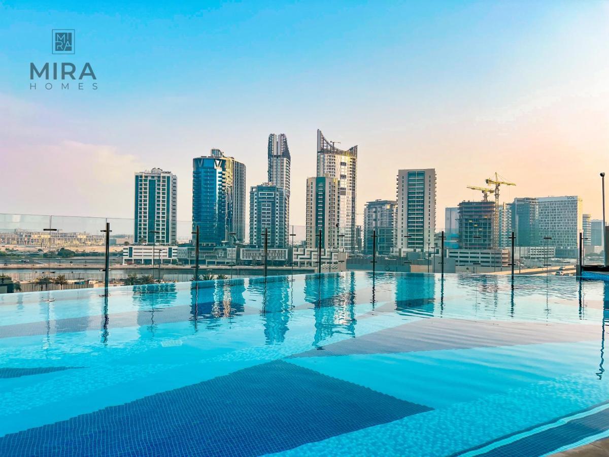 Mira Holiday Homes - Newly Furnished Studio In Downtown Dubai Dış mekan fotoğraf